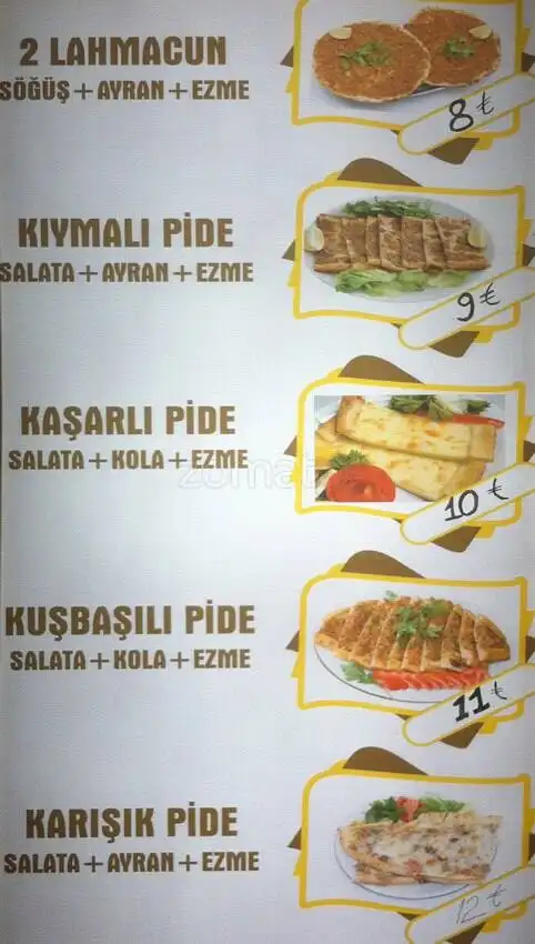 Honça Lahmacun'nin yemek ve ambiyans fotoğrafları 1