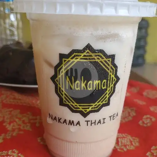 Gambar Makanan Nakama Thai Tea, Mayang Koleksi 6