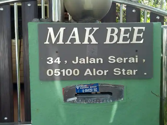 Mak Bee Kuah Rojak Food Photo 2