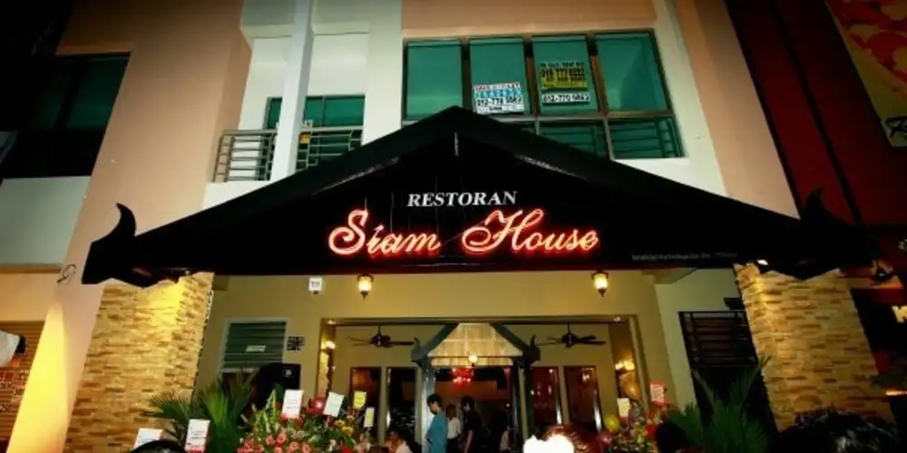 Siam House