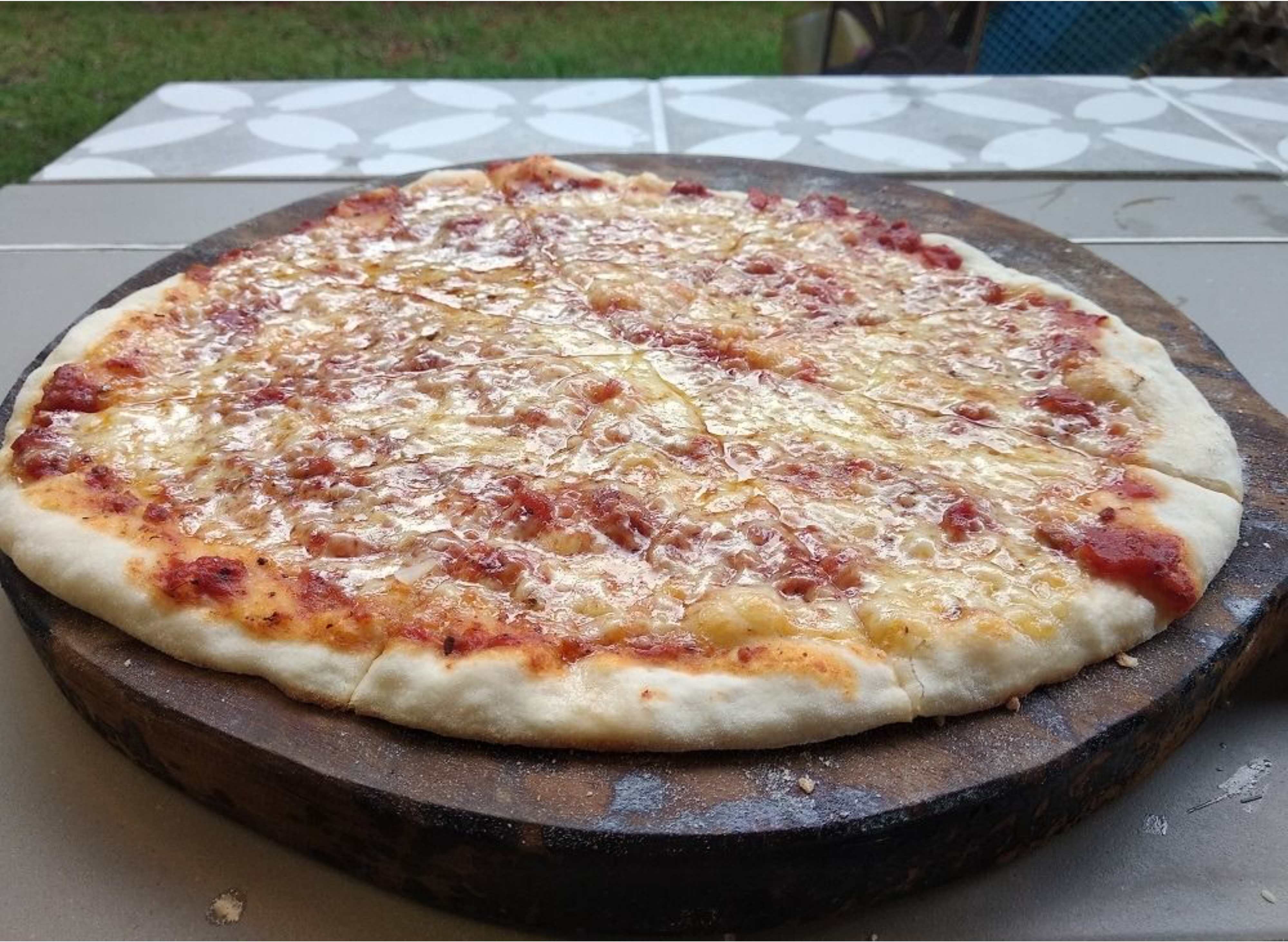 Godfather Gourmet Pizza, Pasta & Grill, Dessert, Kuching YummyAdvisor