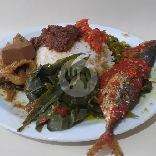 Gambar Makanan Nasi Padang Mutiara Minang Dan Lontong Padang 13