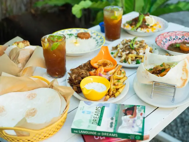 Babas Mediterranean Grill - JP Rizal Avenue Food Photo 1