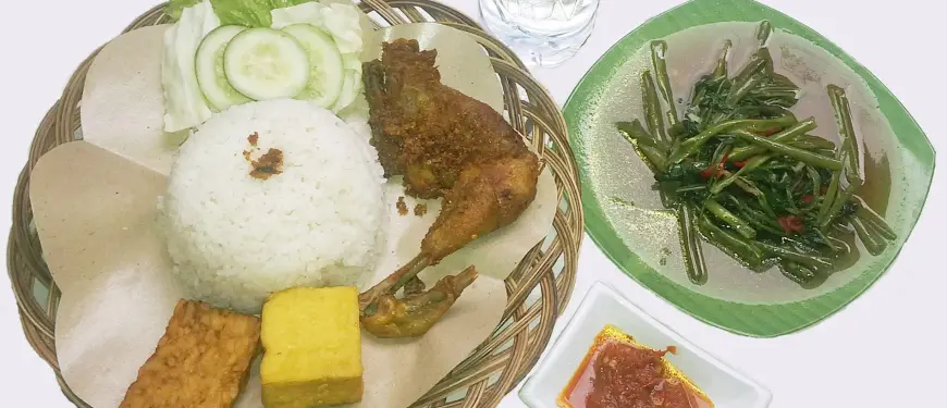 Gambar Makanan Ayam Goreng Tulang Lunak 2