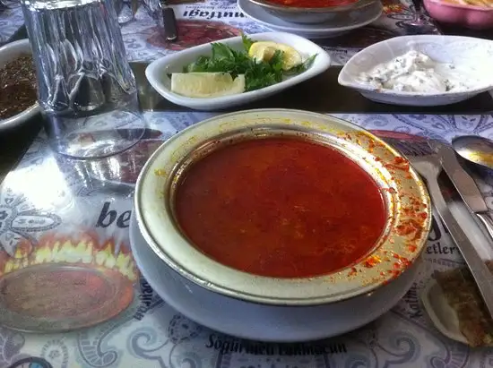 Beyran Entep Mutfağı'nin yemek ve ambiyans fotoğrafları 5
