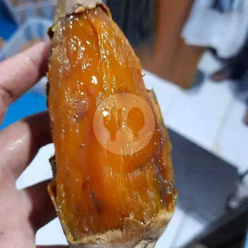 Gambar Makanan Ubi Cilembu Bakar, Denpasar 2