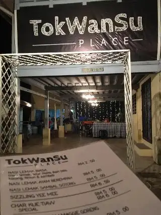 TokWanSu Place