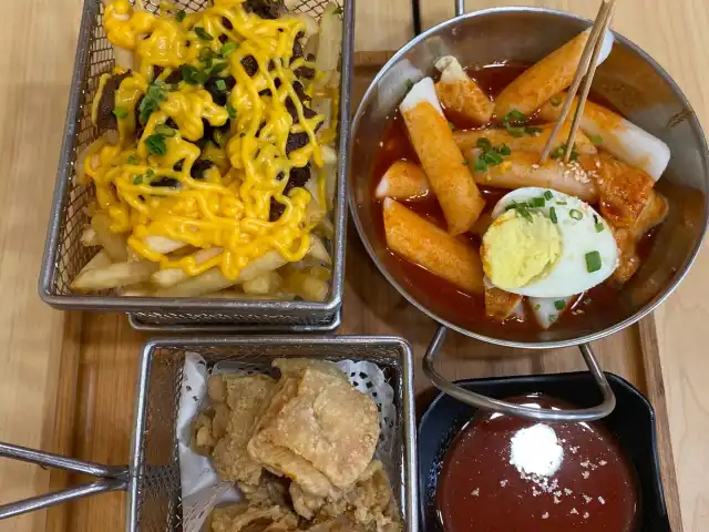 MyeongDong Topokki Food Photo 6