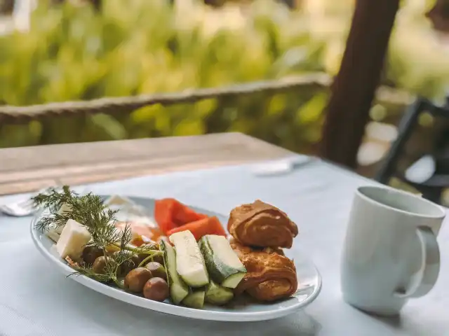 Martı Myra Restaurant'nin yemek ve ambiyans fotoğrafları 6