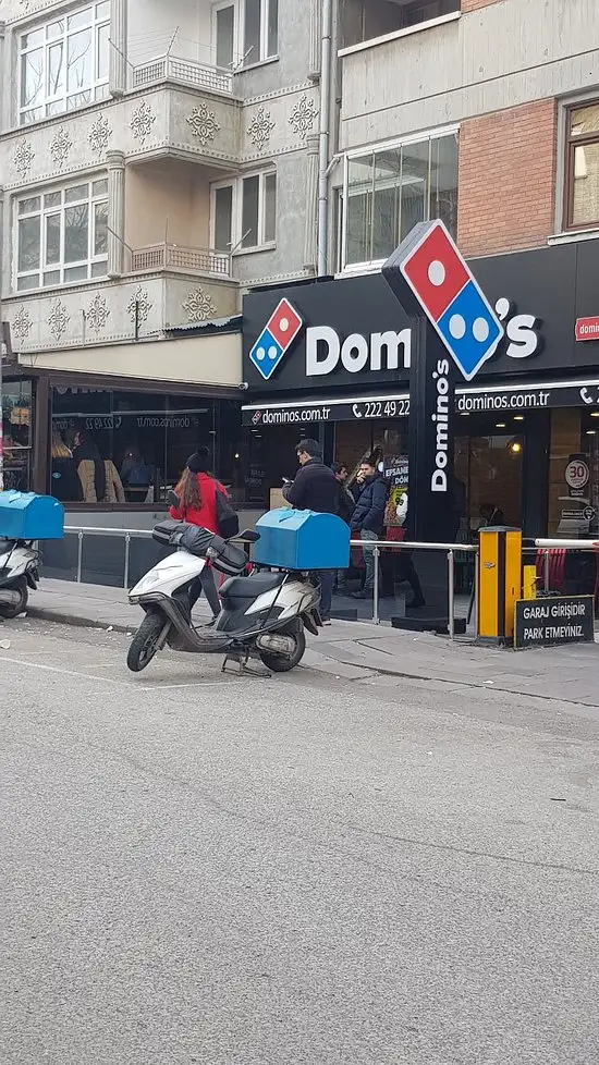 Domino's Pizza'nin yemek ve ambiyans fotoğrafları 41