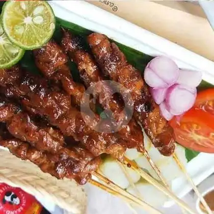 Gambar Makanan Sate Madura Rudi Rizky, Pondok Kacang Barat 4