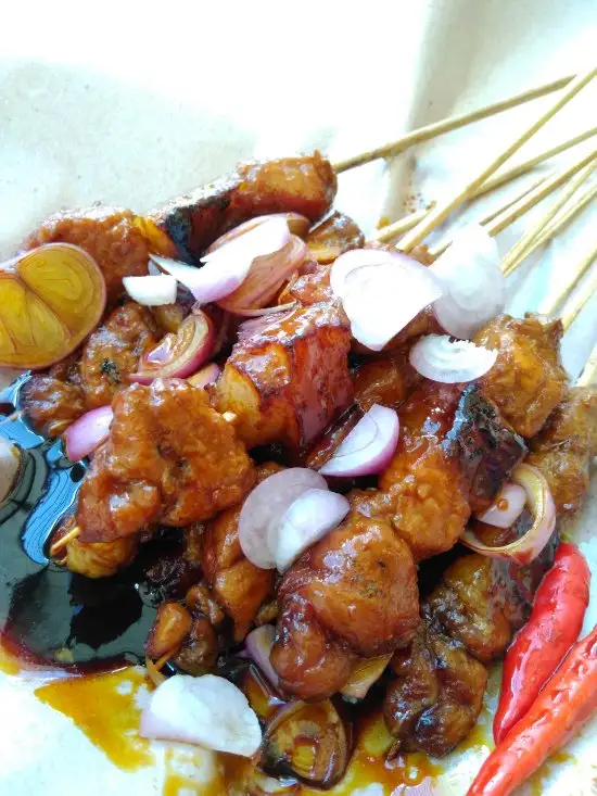 Sate Babi Sungai Gangga