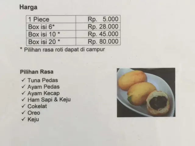 Gambar Makanan Koola Bread 6