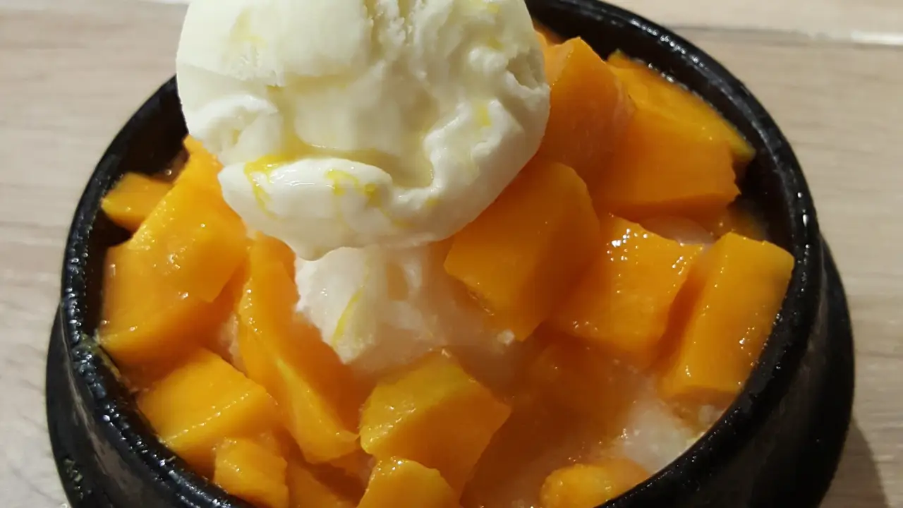 Patbingsoo