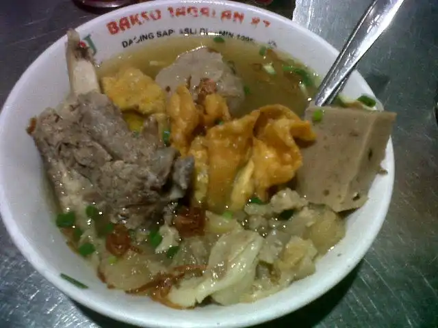 Gambar Makanan Bakso Jagalan 87 5