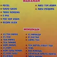 Gambar Makanan Gita Rasa Medan 1