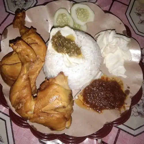 Gambar Makanan Nasi Bebek Khas Madura, Cawang 3