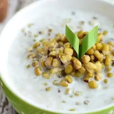 Gambar Makanan Bubur Ayam Bubur Kacang Ijo Ketan Item Madura 4