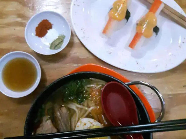 Gambar Makanan Warung Ramen 6