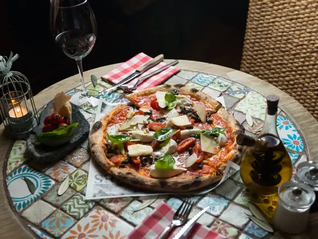 il Vicino Pizzeria'nin yemek ve ambiyans fotoğrafları 15