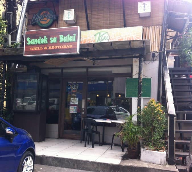 Sandok Sa Balai Diliman In Quezon City - Discover Philippine Food Near ...