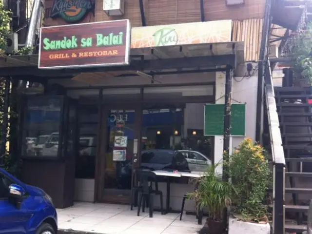 Sandok Sa Balai