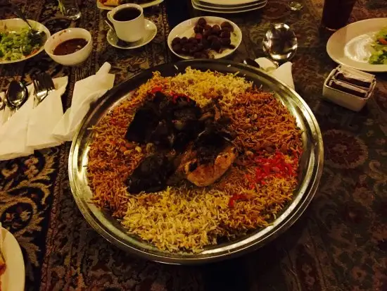 Gambar Makanan Qahwa The MidlleEast Restaurant 8