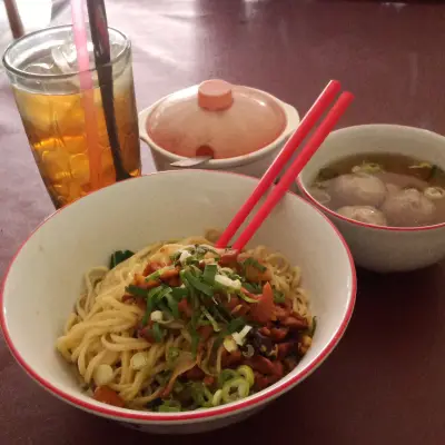 Warung Bakso Rahayu Mekarsari