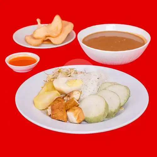 Gambar Makanan Gado-Gado Boplo, Raden Saleh 4