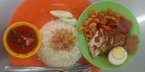 Nasi Ayam SP 14