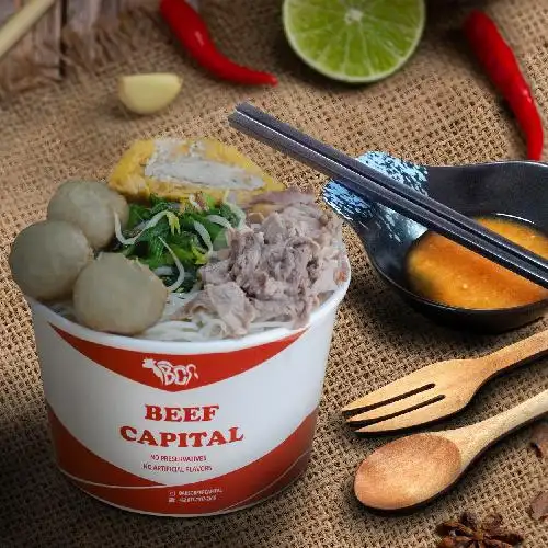 Gambar Makanan Bakso BC - Beef Capital, Benda 7