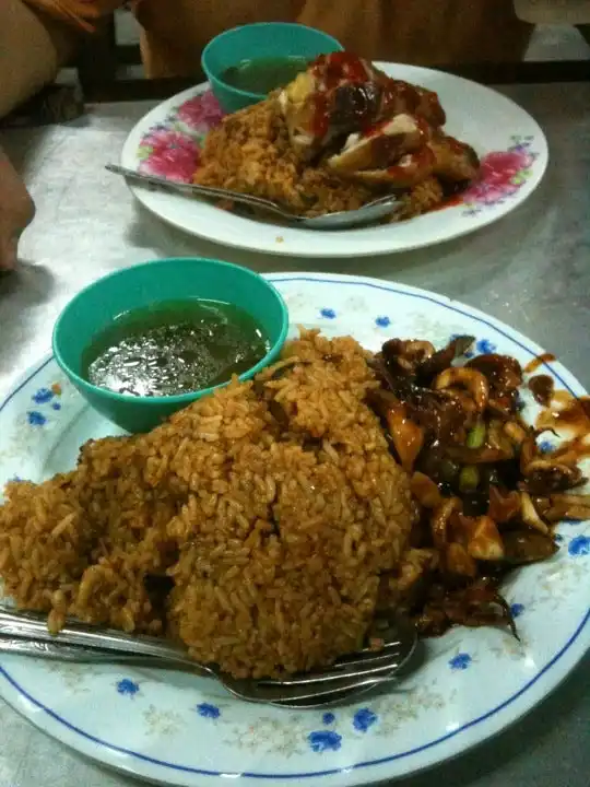 Bihun Sup Ayam Borhan@Azhar Food Photo 6