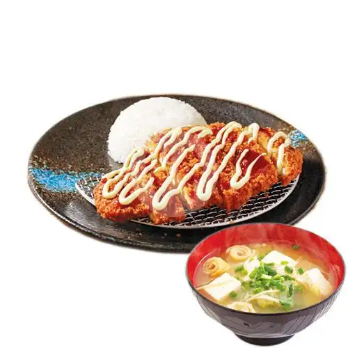 Gambar Makanan BORU JKT - Japanese Kitchen Takeout, Sunter Permai Jaya 1