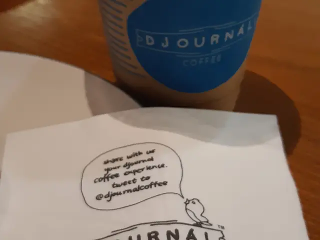 Gambar Makanan Djournal Coffee 15