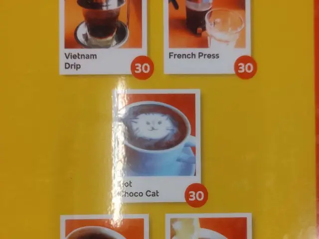 Gambar Makanan Kopi Cat Cafe by Groovy 3