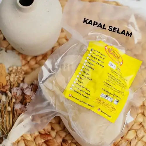 Gambar Makanan Pempek Quincy, Tantular 19