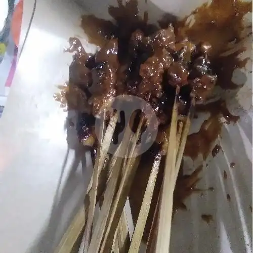 Gambar Makanan Sate Madura Cak Yakup, Kramat Jati 9