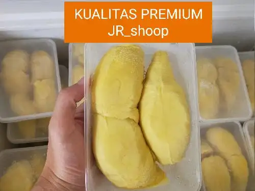 DURIAN TOP JRshoop