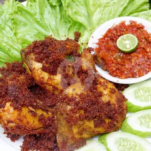 Gambar Makanan Ayam Goreng & Bakar Rizky, Babakan Baru Bandung 12