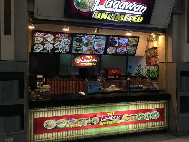 TK's Lugawan Unlimited Food Photo 2