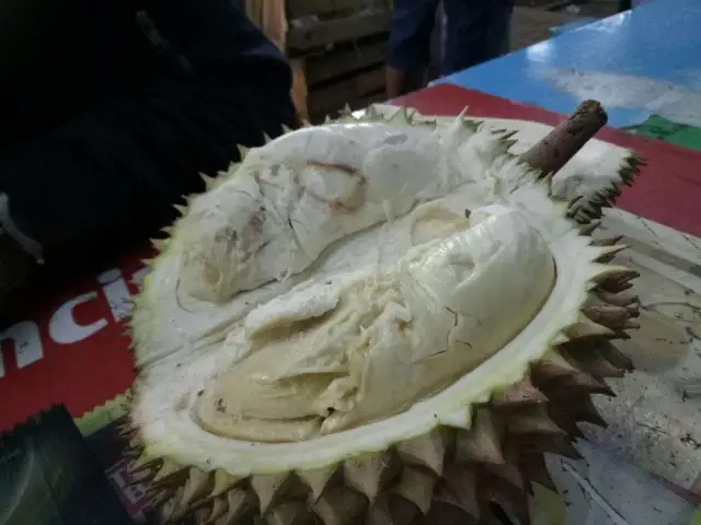 Gambar Makanan Duren Pak Toing 5