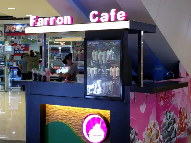 Farron Cafe Food Photo 4