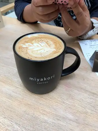 Miyakori Coffee Food Photo 1