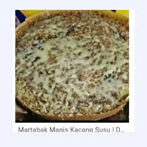 Gambar Makanan Martabak Manis Mampang Prapatan, Tegal Parang Utara 1