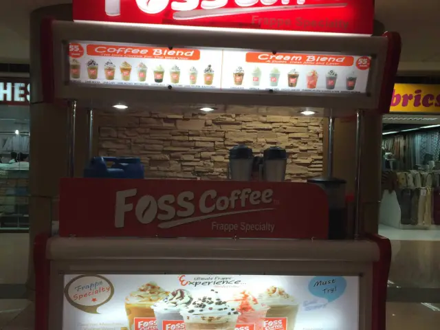 Foss Coffee Food Photo 2
