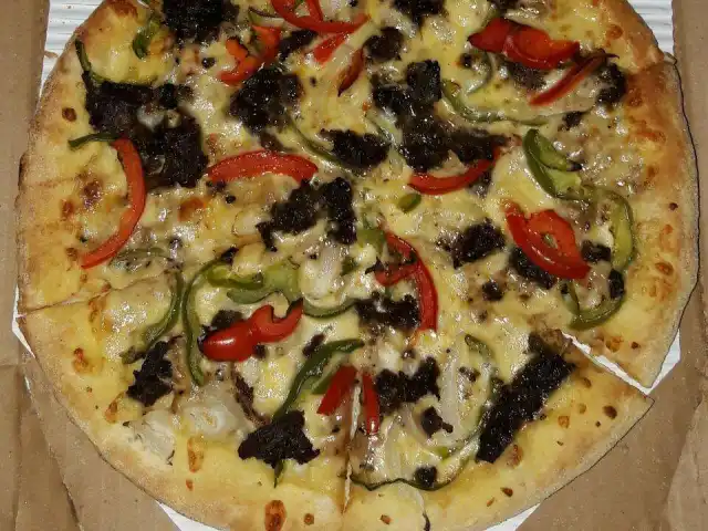 Gambar Makanan Domino's Pizza 15