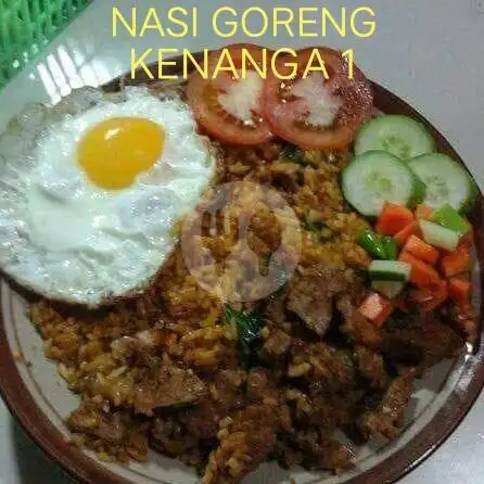 Gambar Makanan Nasi Goreng Kenanga 1, Kalisari 2 3