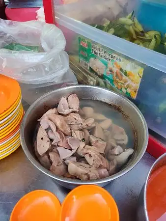 Lao You Ji Porridge Food Photo 1