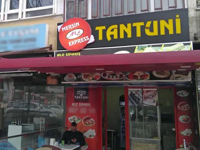 Mersin Express Tantuni'nin yemek ve ambiyans fotoğrafları 2