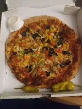 Papa John's Pizza